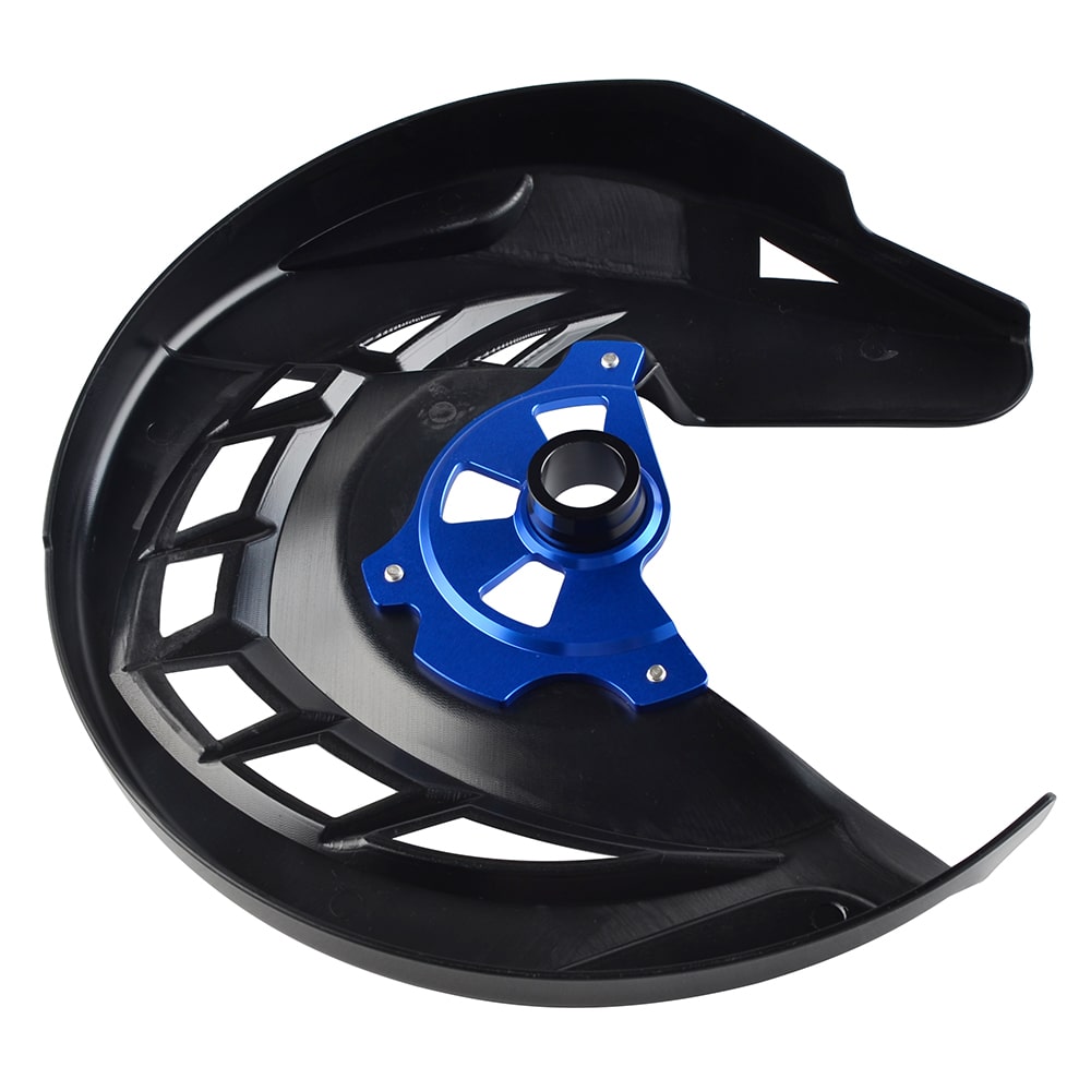 Front Brake Disc Cover Guard Cover Protector