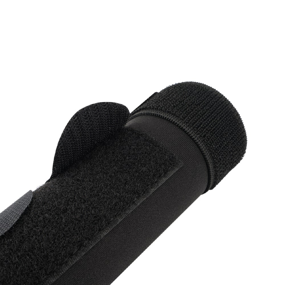 Front Fork Sock 6" Fork Seal Protectors for V-Twin, Sport, Cruiser, Adventure, Touring, Custom or Dual Sport Bike