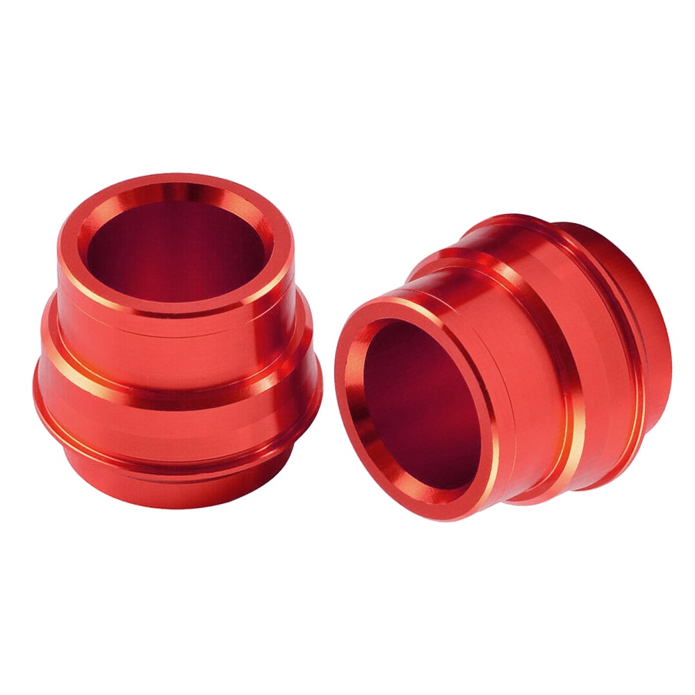 Front Wheel Spacers Hub Collars For KTM 125-500