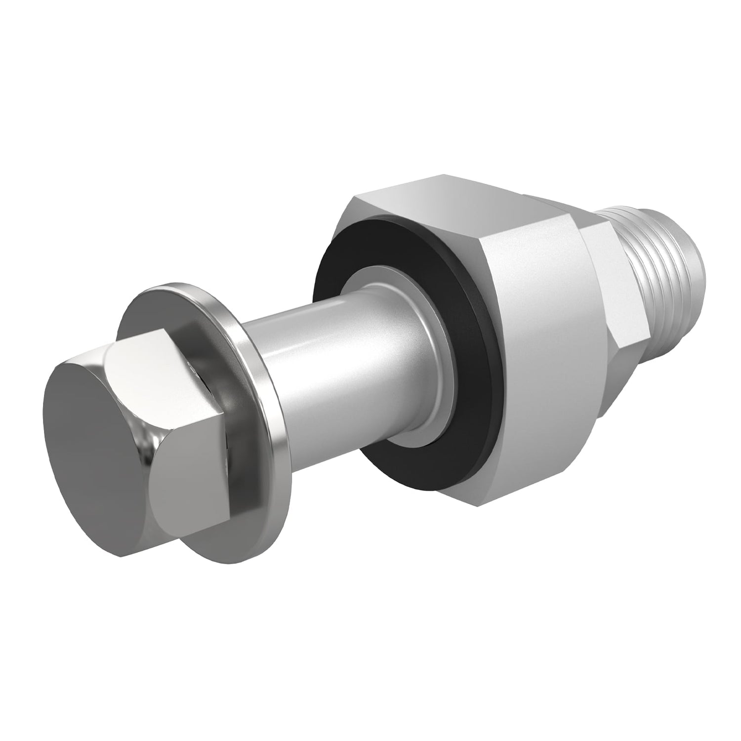 Universal Fuel Tank Return Line Bung Kit8AN