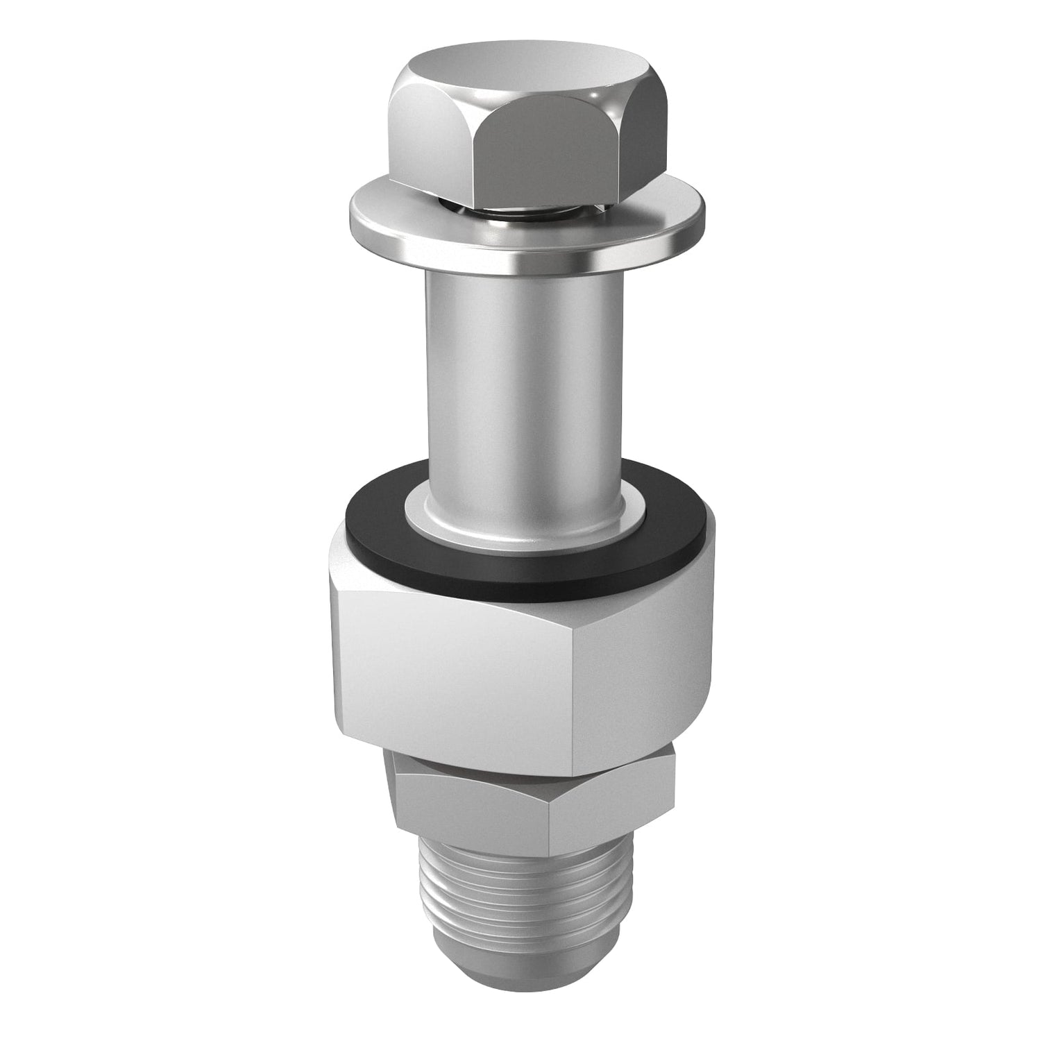 Universal Fuel Tank Return Line Bung Kit8AN