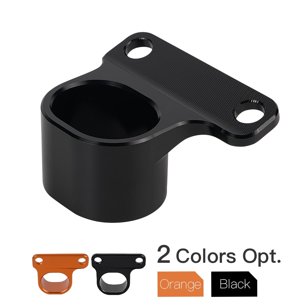 KTM 690 Enduro & SMC R Exhaust Pipe Silencer Bracket Support