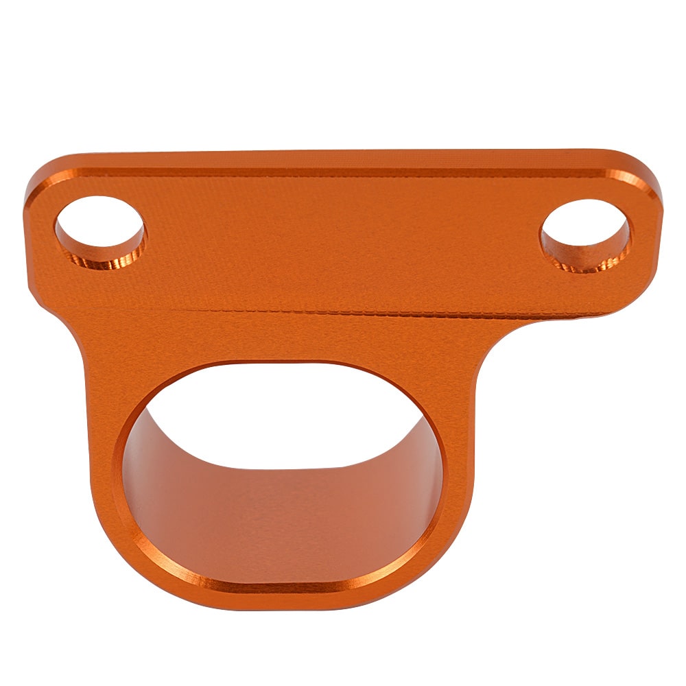 KTM 690 Enduro & SMC R Exhaust Pipe Silencer Bracket Support