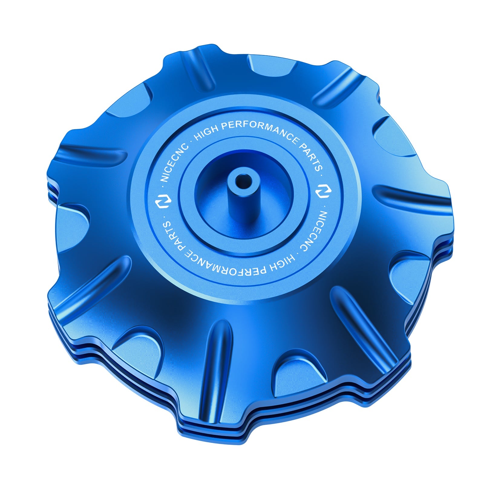 Aluminum Gas Fuel Tank Cap Breather For Yamaha WR250F WR450F 2003-2009 2011-2013