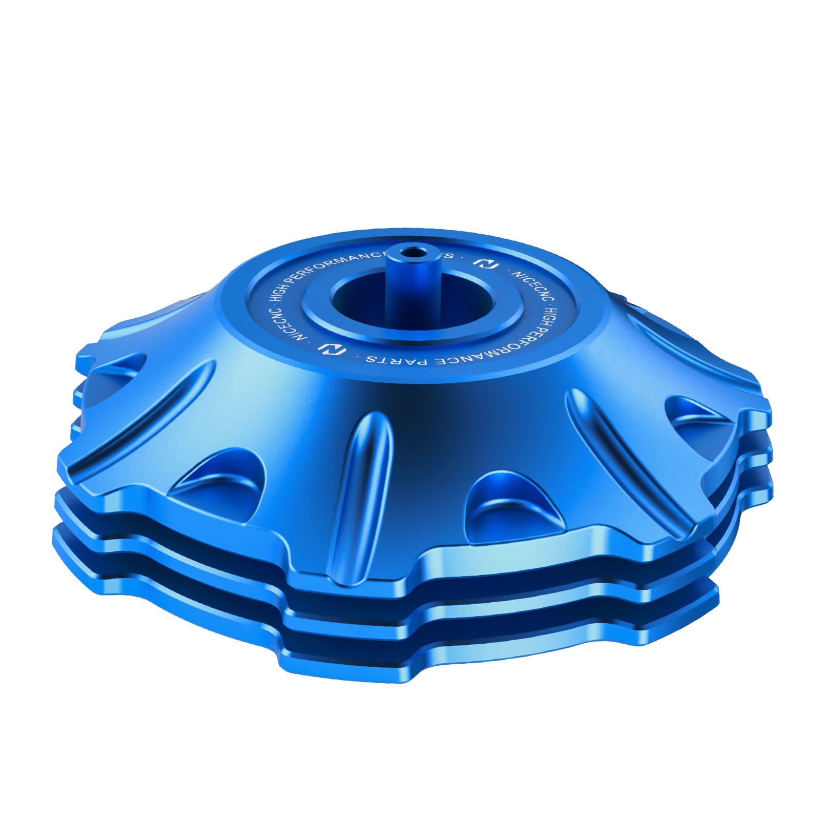 Aluminum Gas Fuel Tank Cap Breather For Yamaha WR250F WR450F 2003-2009 2011-2013
