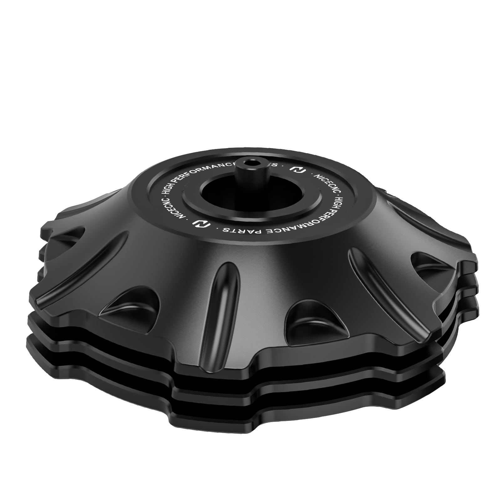 Aluminum Gas Fuel Tank Cap Breather For Yamaha WR250F WR450F 2003-2009 2011-2013