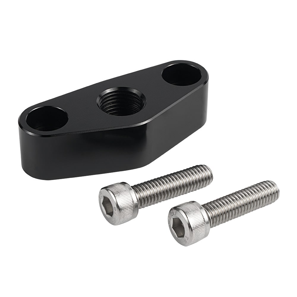 Oil Pressure Sensor Adapter Port For Gen 4 LS Valley Pan M16-1.5