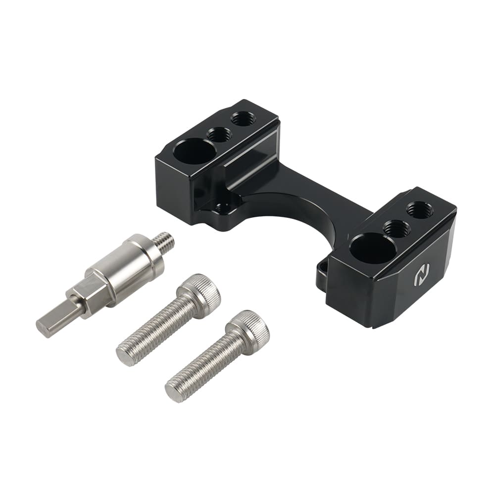 Handlebar Riser Mount Clamp Kit for KTM 790/890 Adventure 2019-2023 Husqvarna NORDEN 901 2022-2023