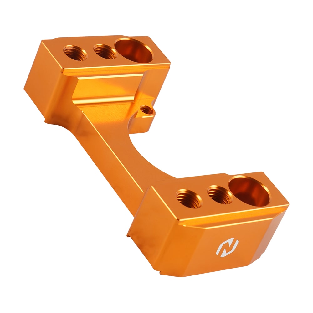 Handlebar Riser Mount Clamp Kit for KTM 790/890 Adventure 2019-2023 Husqvarna NORDEN 901 2022-2023