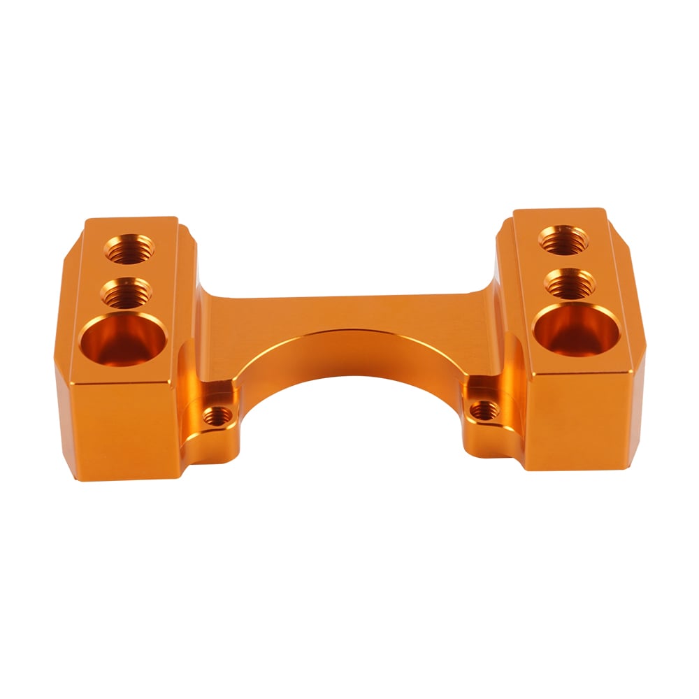 Handlebar Riser Mount Clamp Kit for KTM 790/890 Adventure 2019-2023 Husqvarna NORDEN 901 2022-2023