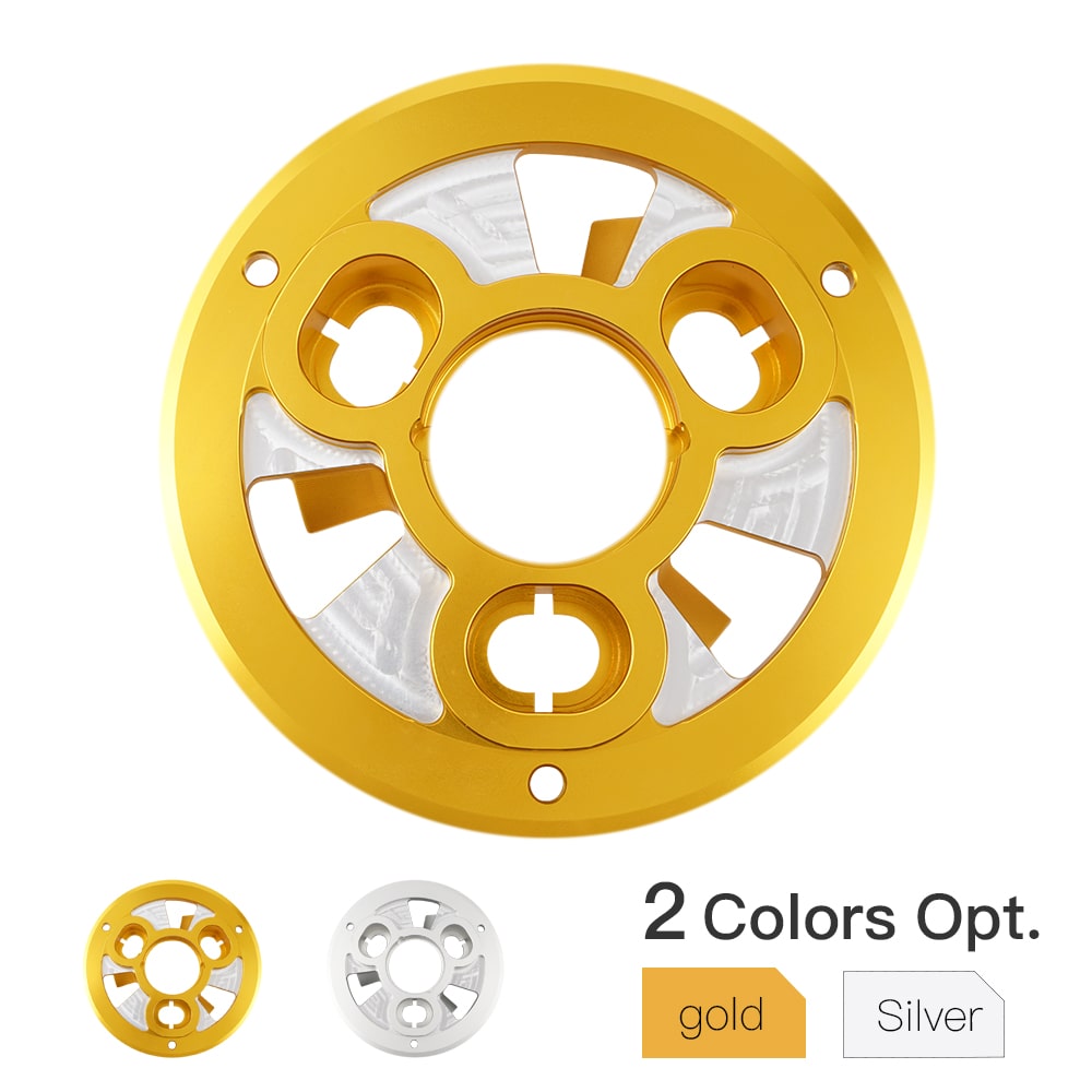 Clutch Pressure Plate Assembly For Harley Davidson 2017-later Touring and Trike Models