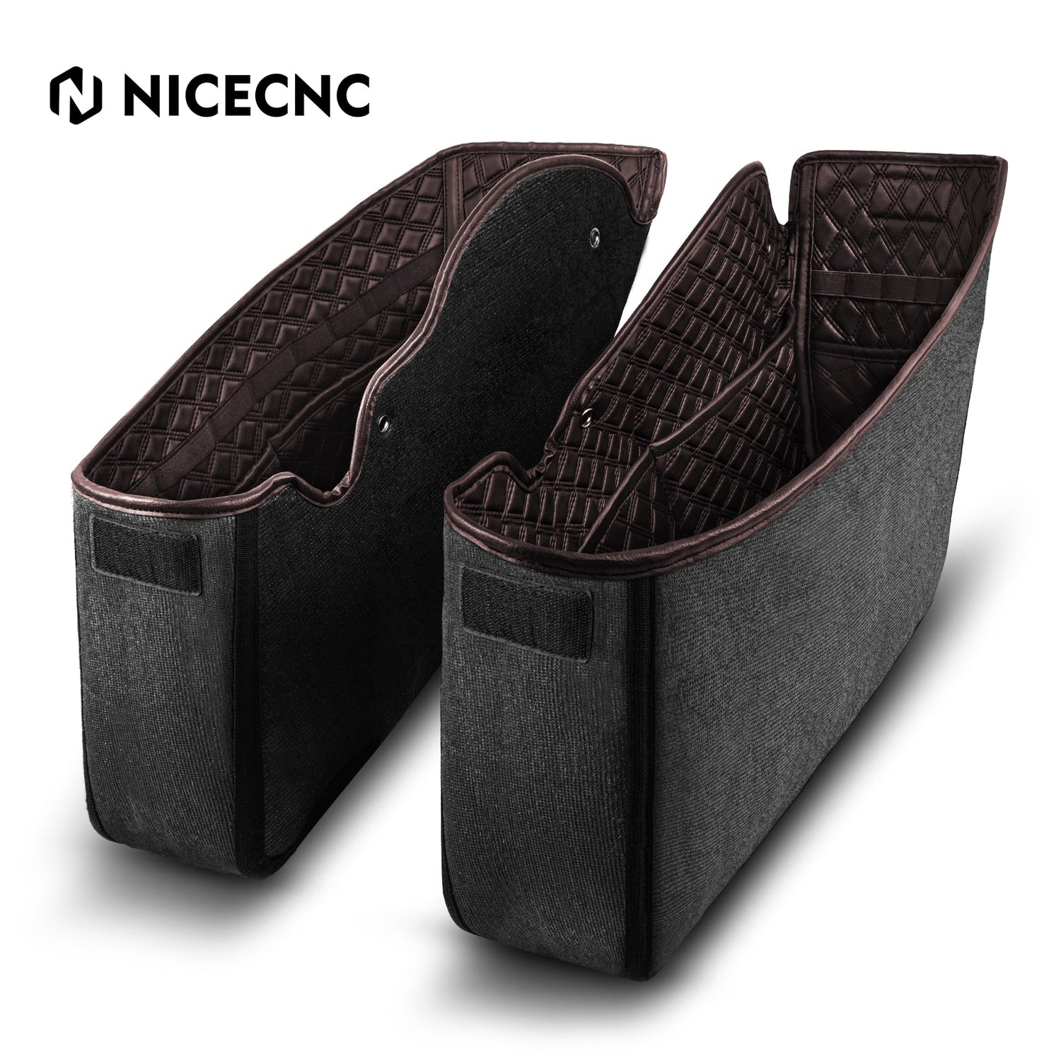 Harley Touring Saddle bag Liners NonStretched Bag Inserts