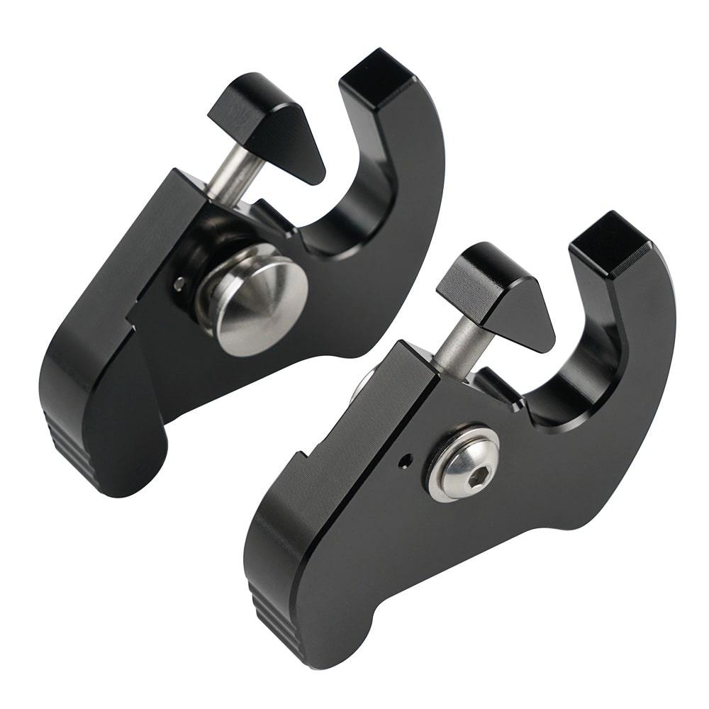 Harley Sissy Bar Luggage Rack Docking Latch