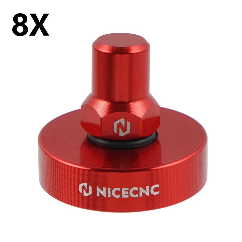 16X B18 B16 Valve Cover Washer Seal Bolt Nut Kit for Acura Nicecnc