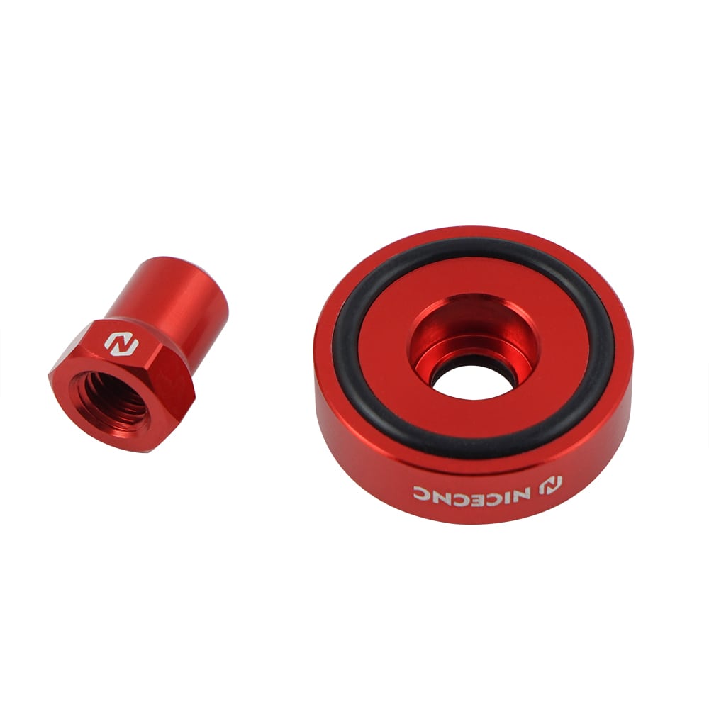 16X B18 B16 Valve Cover Washer Seal Bolt Nut Kit for Acura Nicecnc