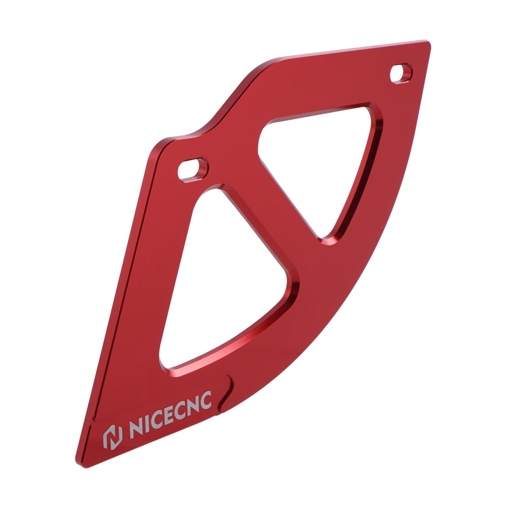Honda CNC Rear Brake Disc Guard Cover