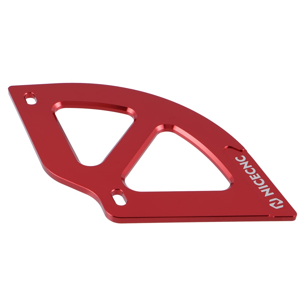 Honda CNC Rear Brake Disc Guard Cover