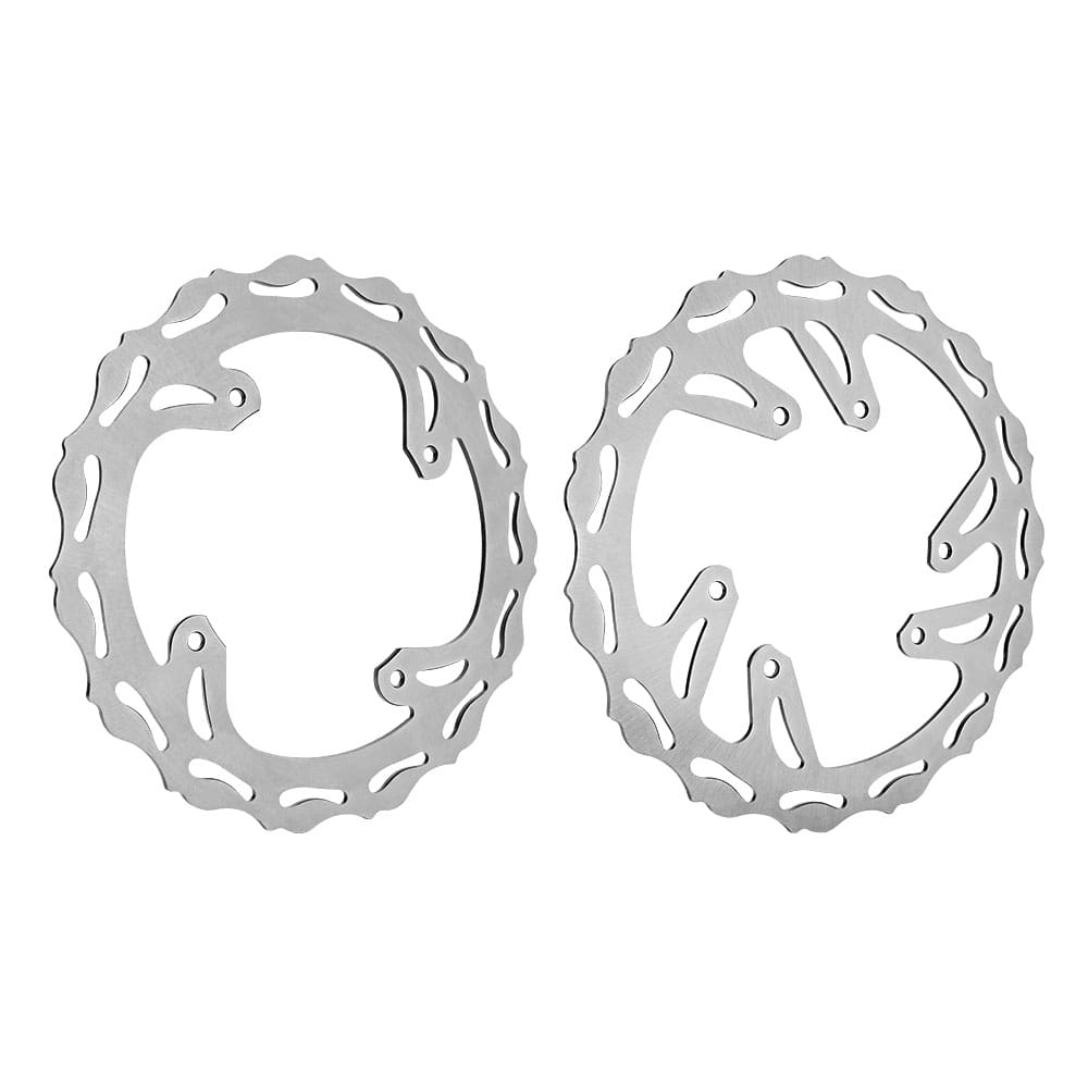 Honda Front Rear Brake Disc Rotor