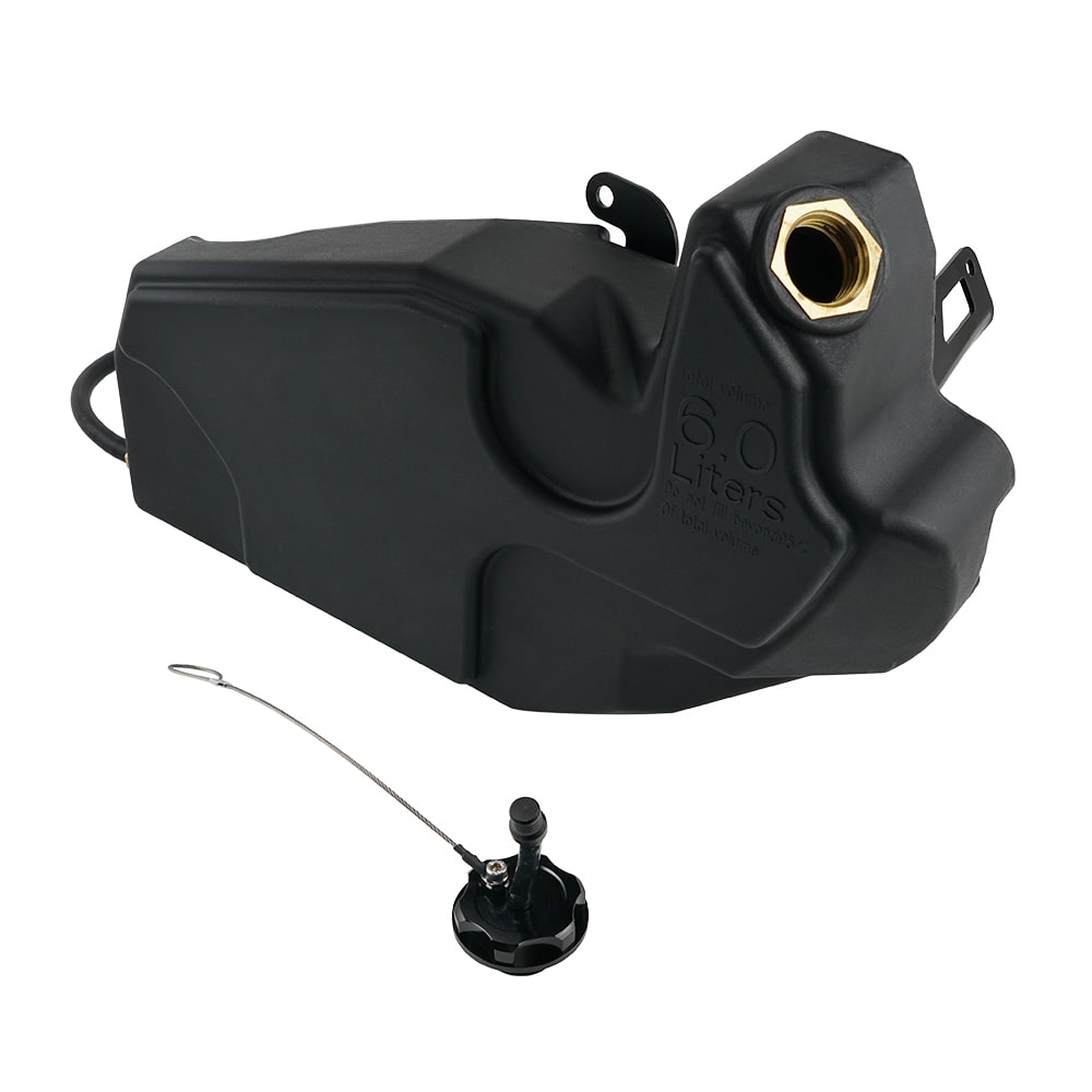 Spare Auxiliary Fuel Tank 6L/1.5 Gallons For Honda CRF250L