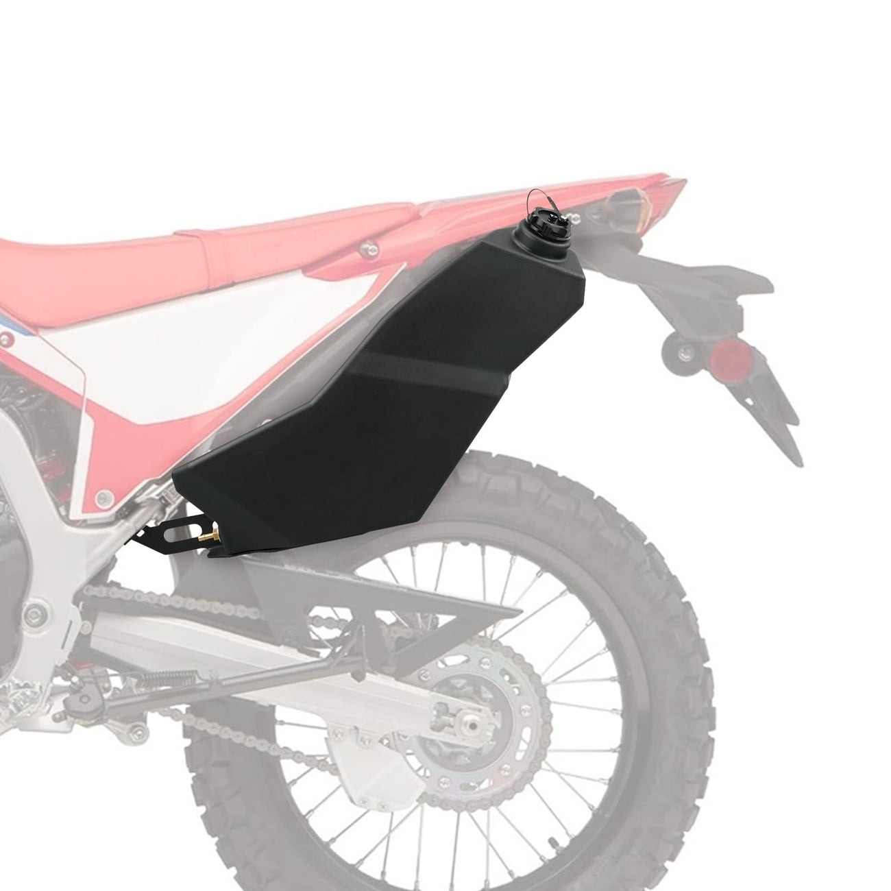 5L Auxiliary Tank For Honda CRF300L Rally 20222024