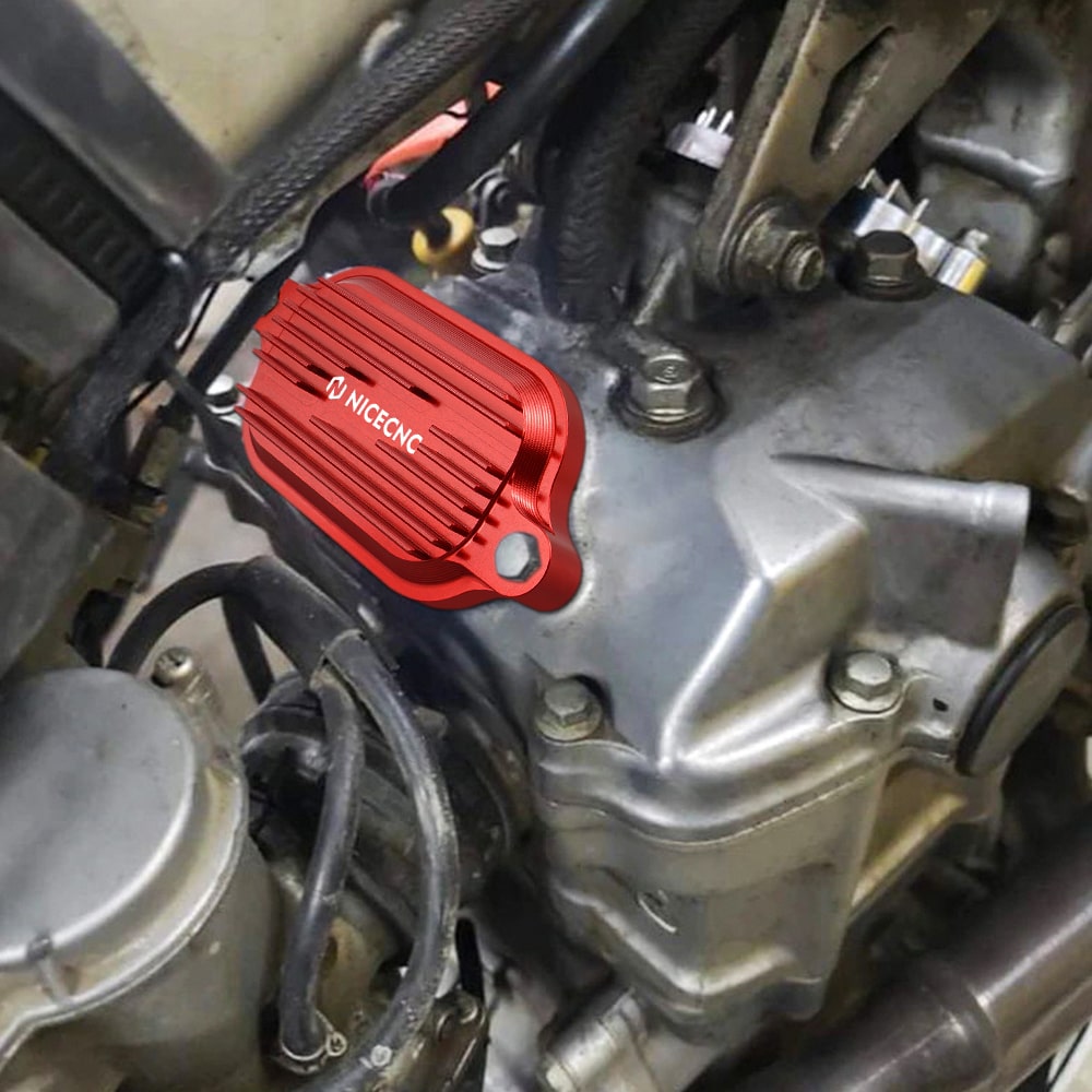Tappet Valve Adjustment Cover Cap for Honda XR650R 00-07