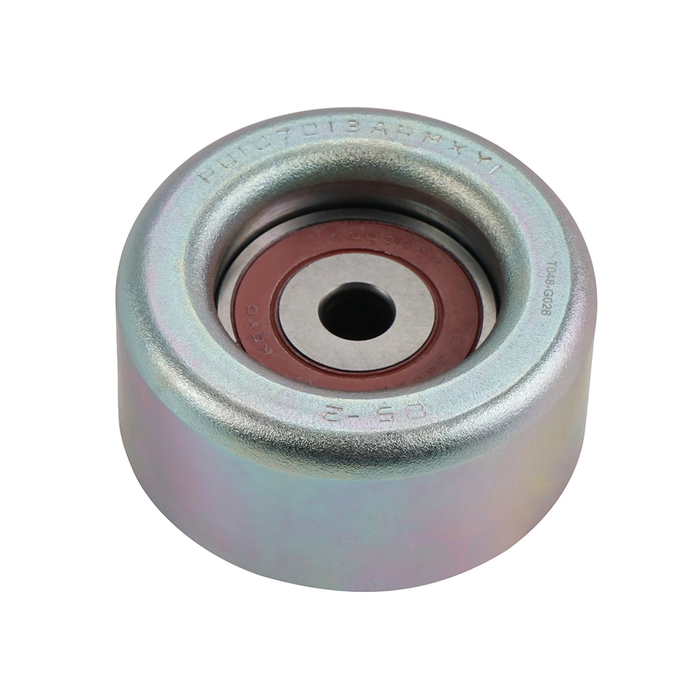 Drive Belt Idler Pulley For 03-16 Toyota Lexus