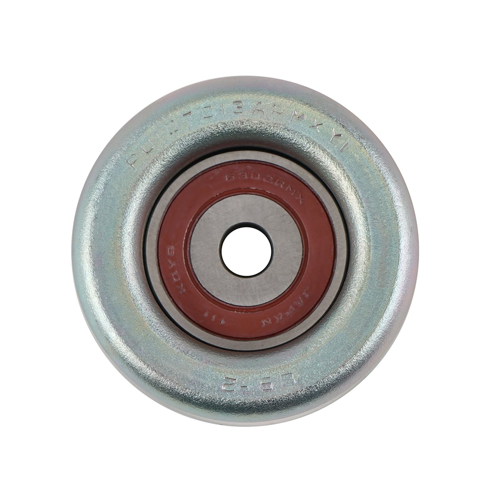 Drive Belt Idler Pulley For 03-16 Toyota Lexus
