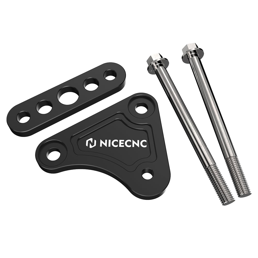 LS Truck Idler Pulley Relocation Bracket for Chevy LS Gen III/IV truck engines 4.8L 5.3L 5.7L 6.0L 6.2L