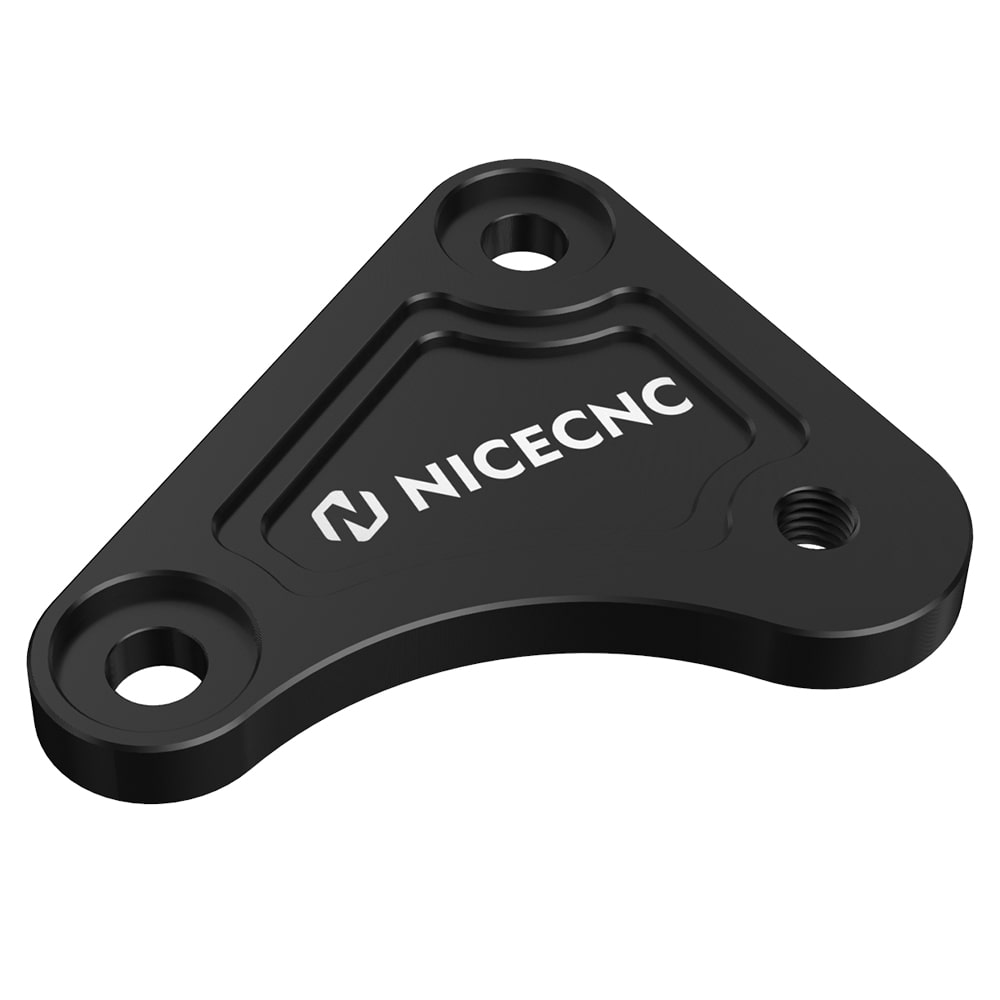 LS Truck Idler Pulley Relocation Bracket for Chevy LS Gen III/IV truck engines 4.8L 5.3L 5.7L 6.0L 6.2L