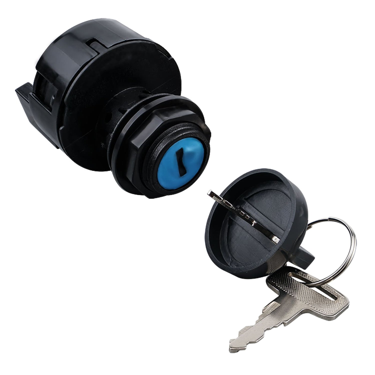 ABS 6 Pin Ignition Switch For Polaris RZR S 570 800 900 1000