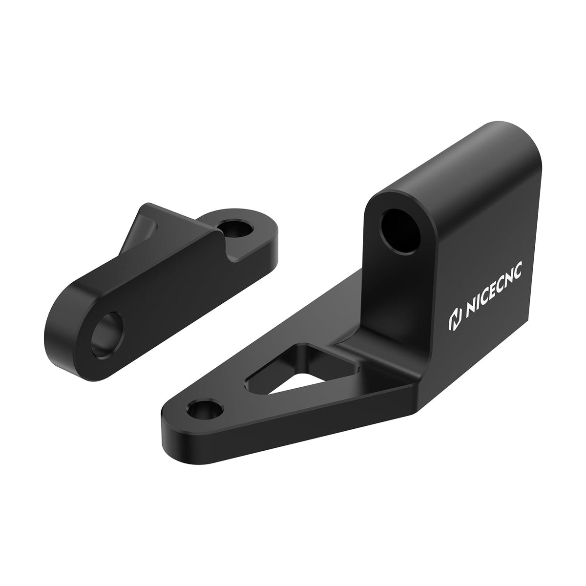 Alternator Relocation Bracket Kit for Jeep XJ Cherokee Wrangler 4.0L e