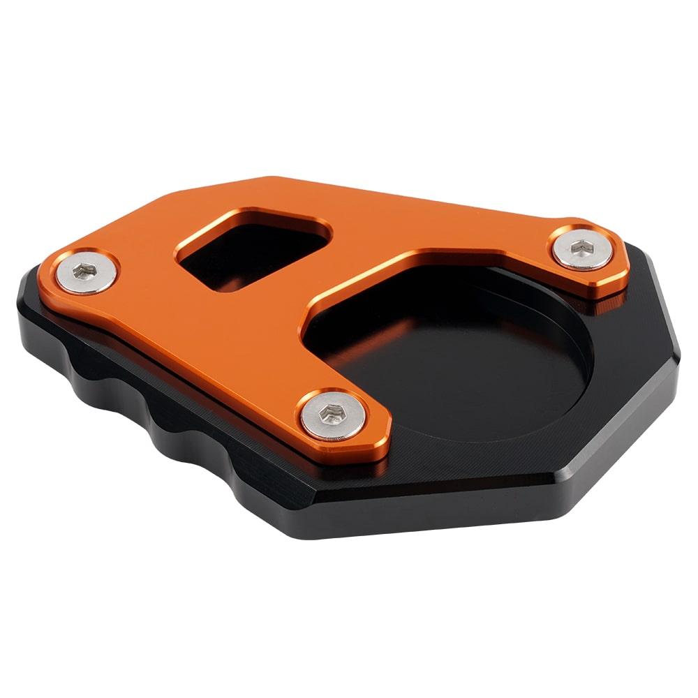 Kickstand Kick Side Stand Extension Plate For KTM 690 ENDURO R 19-21 Husqvarna 701 ENDURO 2020-2024