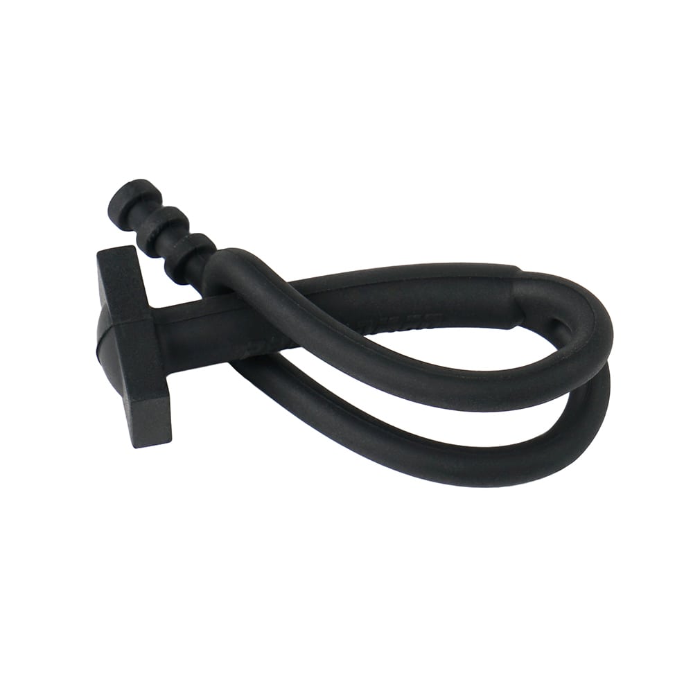 Universal Motorcycles Kickstand Side Stand Rubber Strap