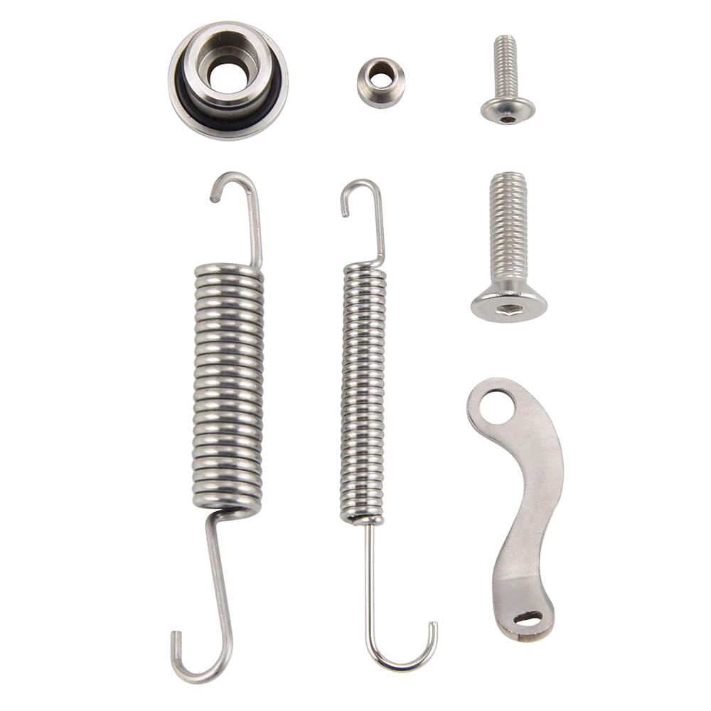 Motorcycles Side Stand Kickstand Springs Kit