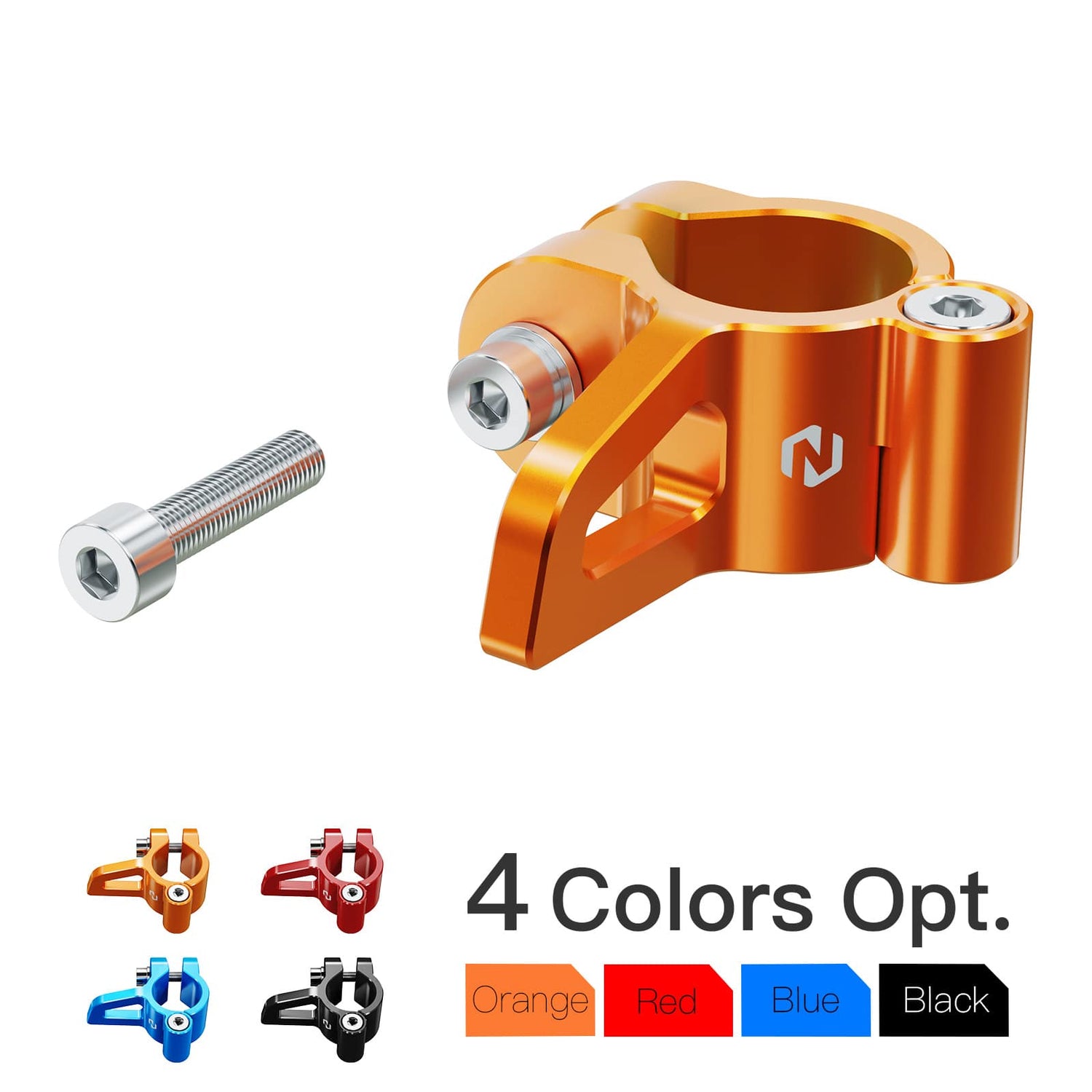 Kickstand Tip Fat Foot for KTM 690 Enduro R 20082022