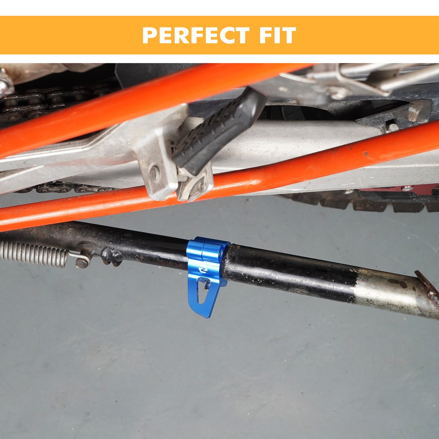 Kickstand Tip Fat Foot for KTM 690 Enduro R 20082022
