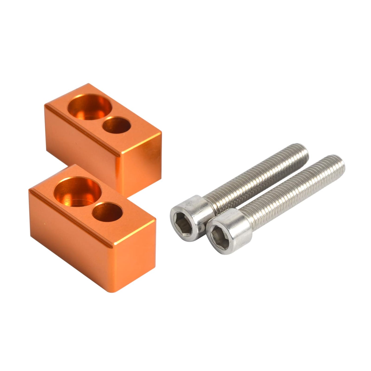 22MM Handlebar Bars Mount Clamp Risers Kit for KTM Husaberg