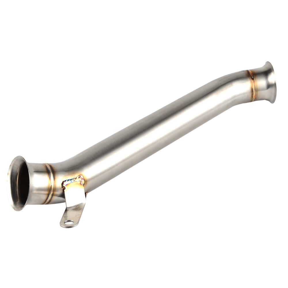 Exhaust Muffler Middle Pipe Down Link For KTM 690 Duke 2012-2019 Husqvarna Vitpilen 701 2018-2020