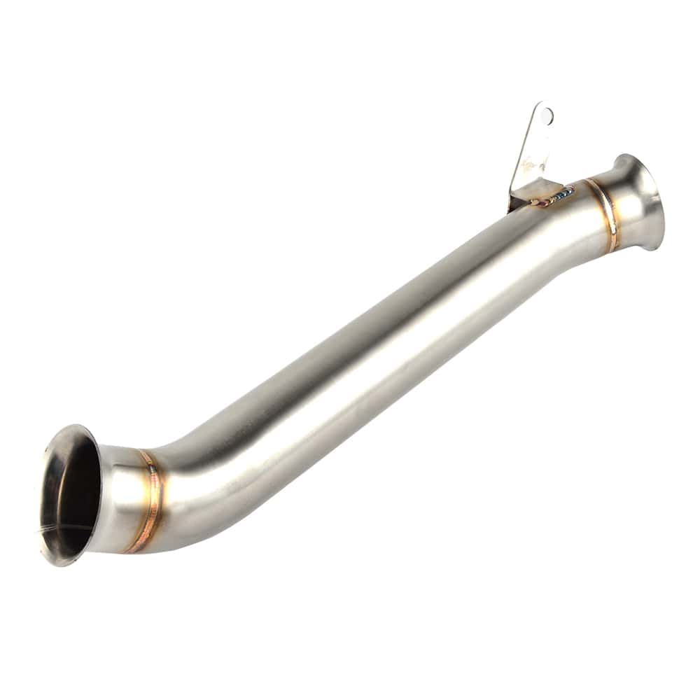 Exhaust Muffler Middle Pipe Down Link For KTM 690 Duke Husqvarna Vitpilen 701
