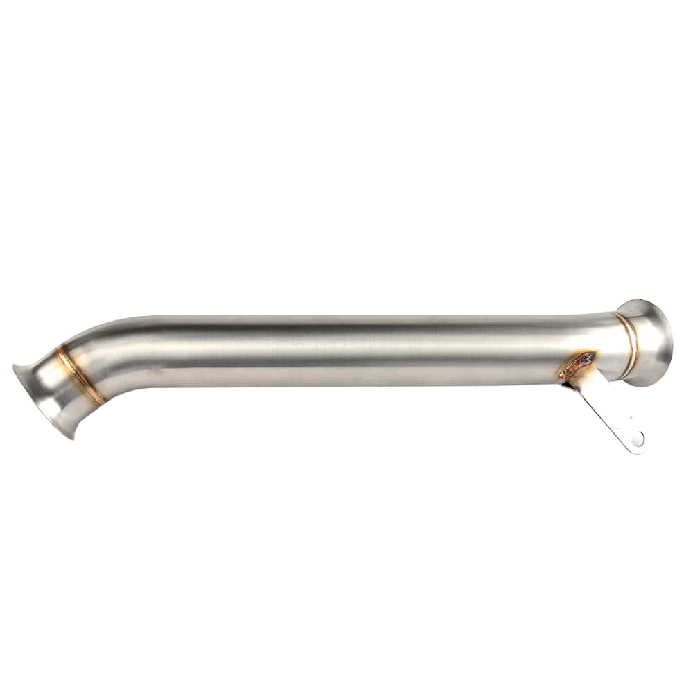 Exhaust Muffler Middle Pipe Down Link For KTM 690 Duke Husqvarna Vitpilen 701