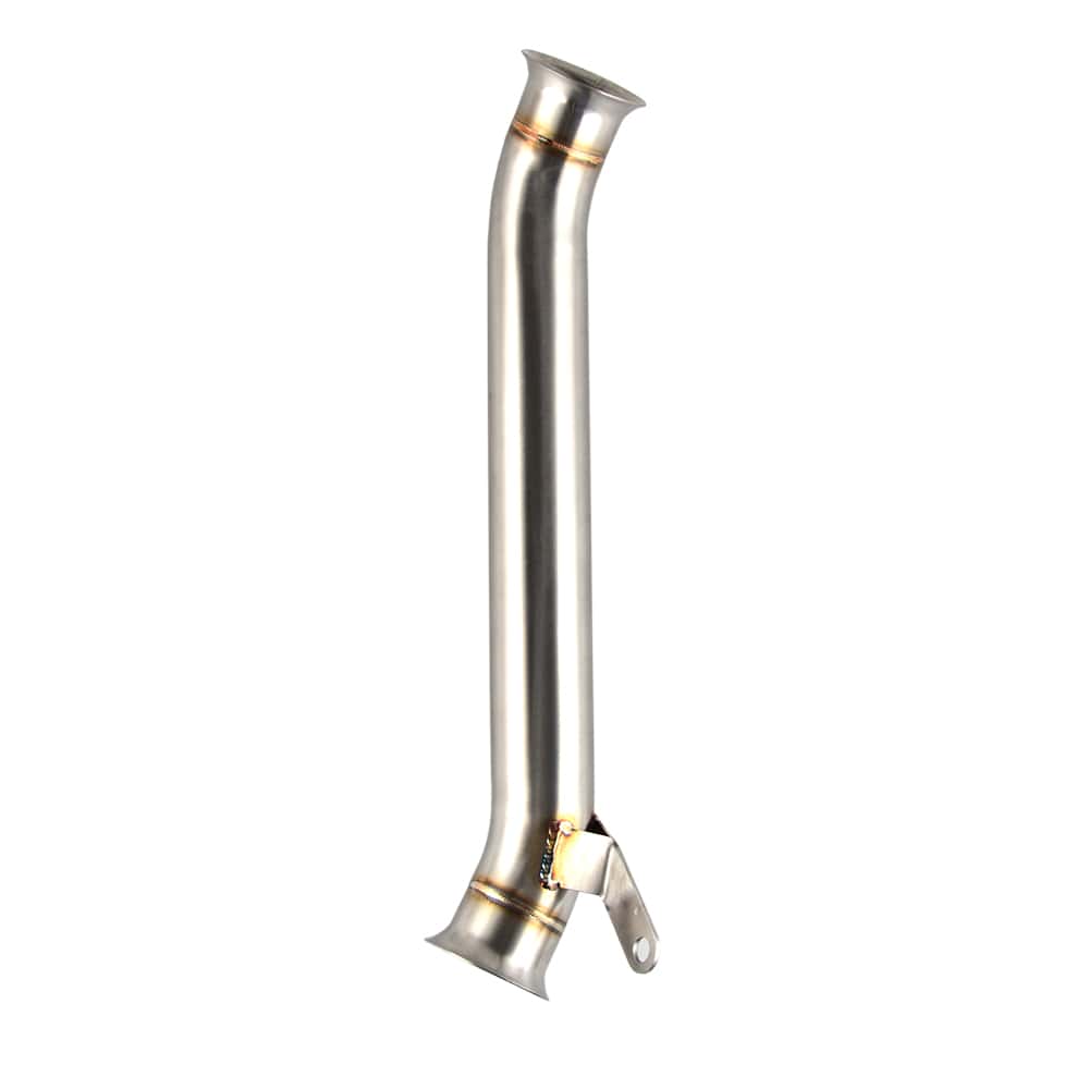 Exhaust Muffler Middle Pipe Down Link For KTM 690 Duke Husqvarna Vitpilen 701