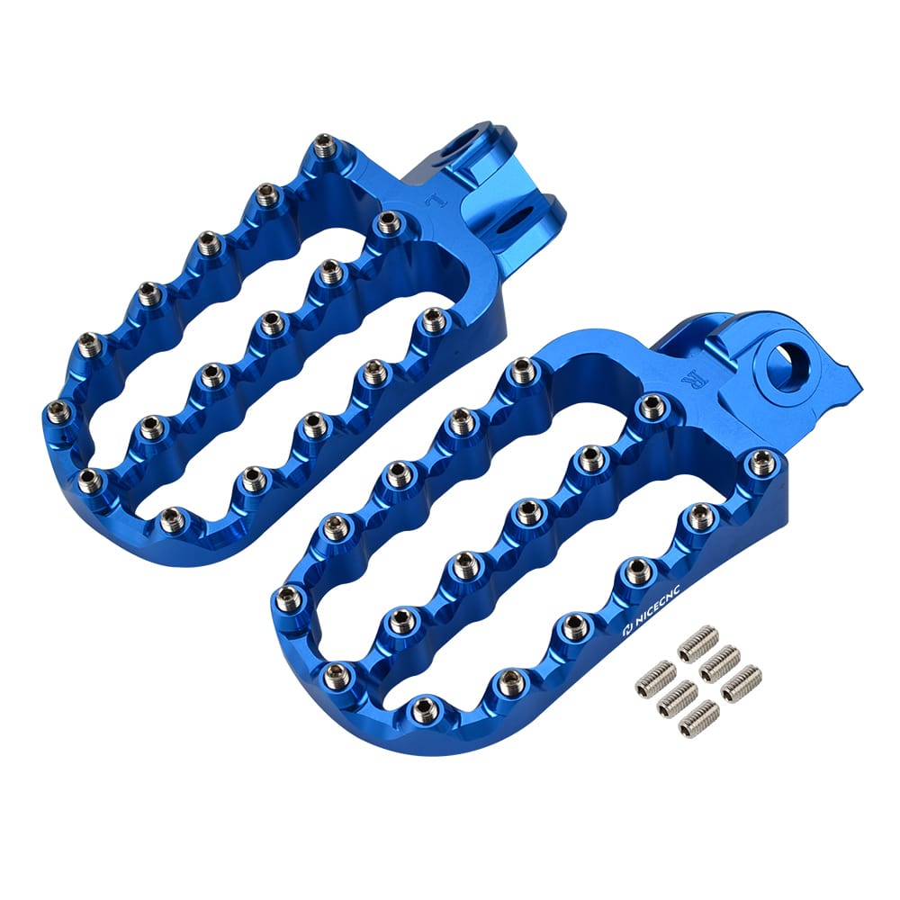 Forged Wide Foot Pegs For KTM 350 500 EXC-F 1998-2016