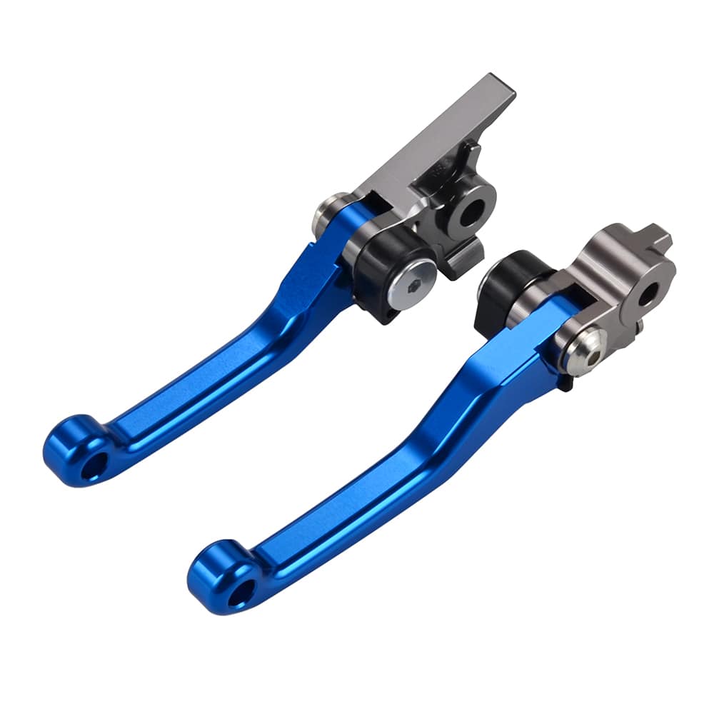 CNC Pivot Brake Clutch Lever Set For KTM 125/150 SX 125/200 EXC 2014-2015 KTM 200 XC-W 2014-2016