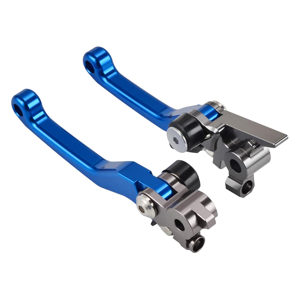 KTM CNC Pivot Brake Clutch Lever Set