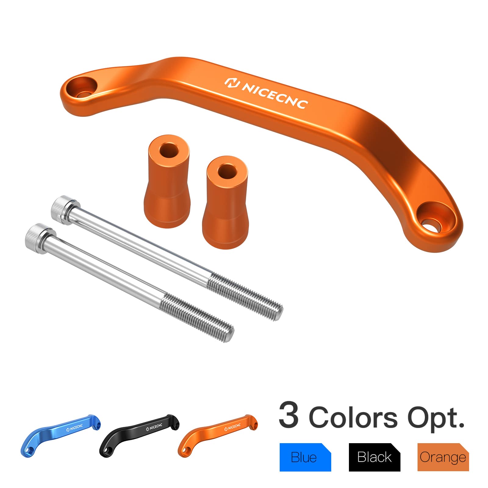 Forged Rear Lift Grab Handle Bar Set For KTM Husqvarna 2023-2024