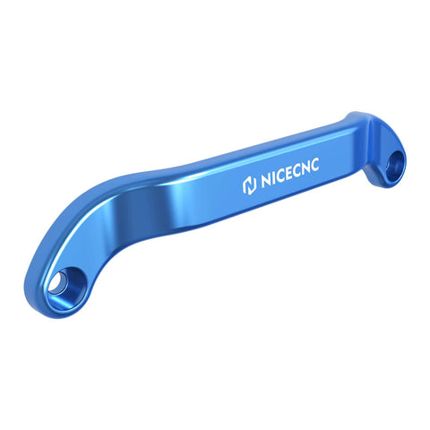 NICECNC Orange Rear Grab Lift Handle Bar Set Compatible