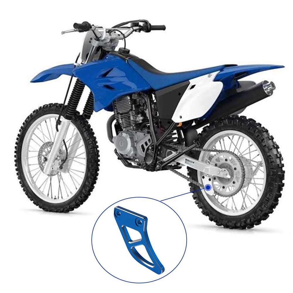 Lower Chain Guide Guard For Yamaha TTR125 TTR230