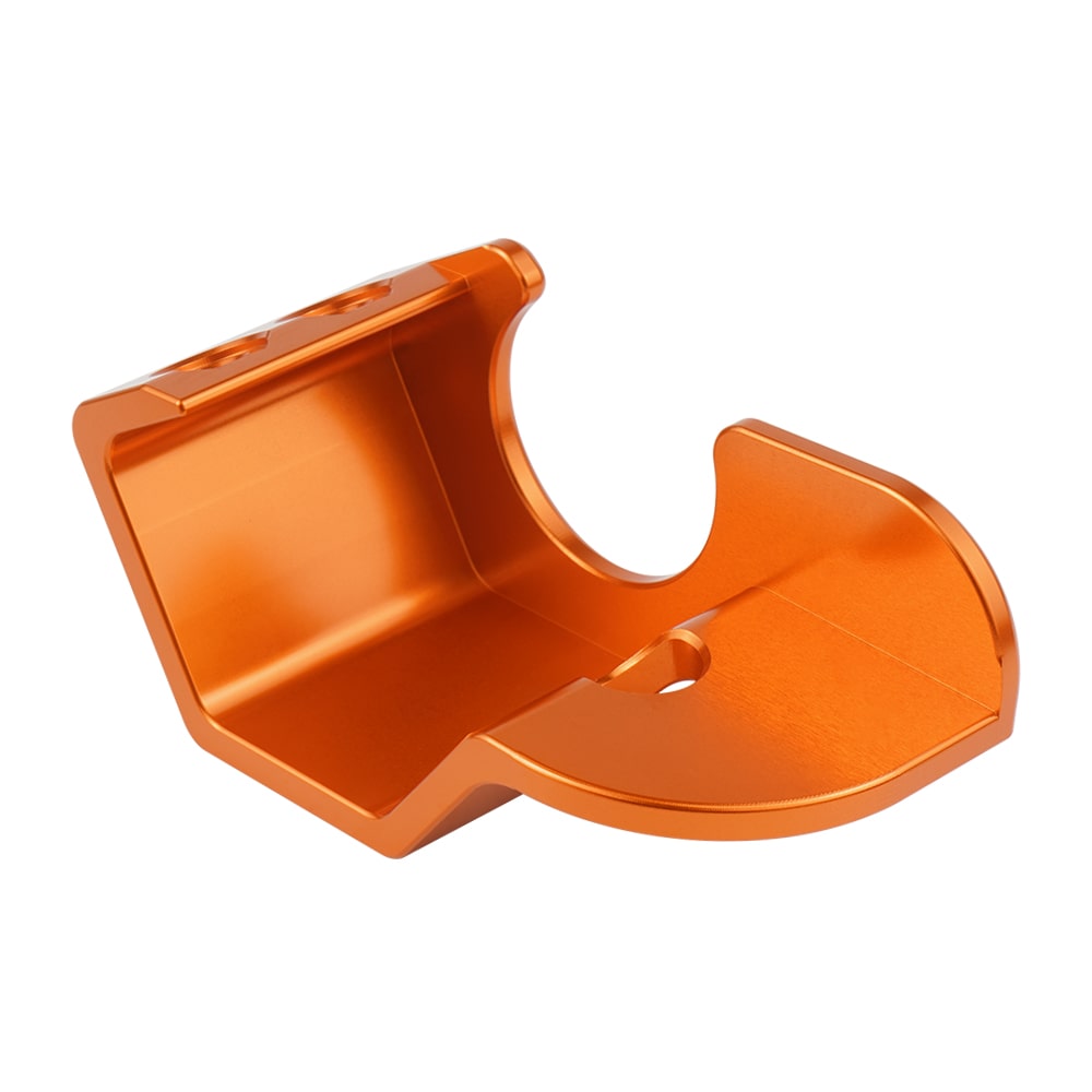 Lower Right Fork Leg Guard For KTM 690 ENDURO R