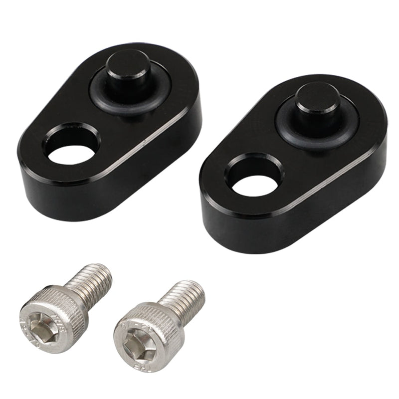Coolant Steam Port Block Off Plate With O-ring For GM LS Series