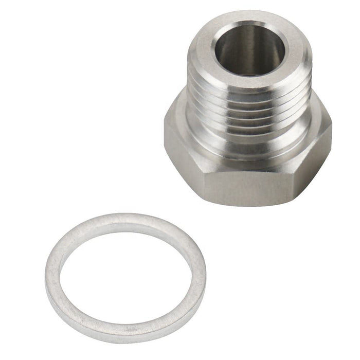 LS Engine Oil Pressure & Coolant Temp Gauge Adapter Swap